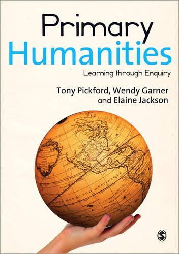 [object Object] «Primary Humanities: Learning Through Enquiry», авторів Тоні Пікфорд, Венді Гарнер - фото №1