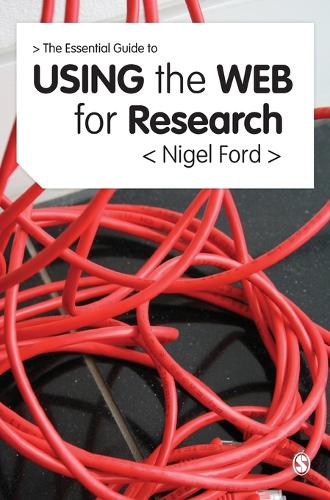 Бумажная книга «The Essential Guide to Using the Web for Research», автор Найджел Форд - фото №1