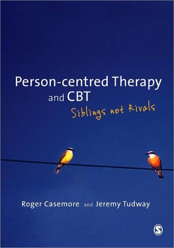 Бумажная книга «Person-centred Therapy and CBT: Siblings not Rivals», автор Роджер Кейзмор - фото №1