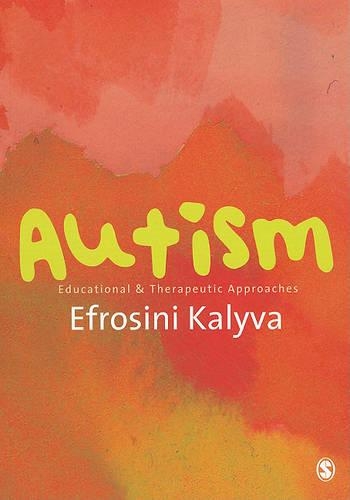 Паперова книга «Autism: Educational and Therapeutic Approaches», автор Ефросіні Калива - фото №1