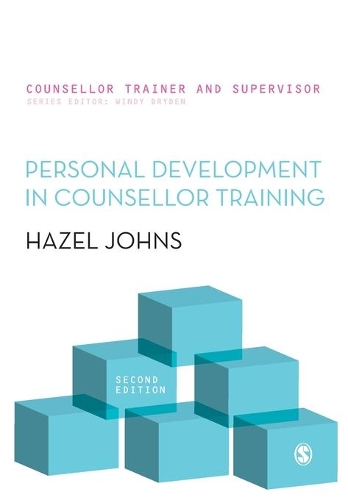 Бумажная книга «Personal Development in Counsellor Training», автор Хейзел Джонс - фото №1