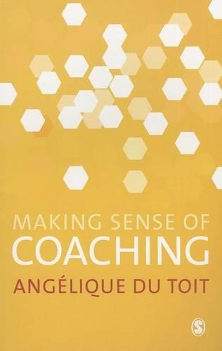 Паперова книга «Making Sense of Coaching», автор Анжеліка дю Туа - фото №1