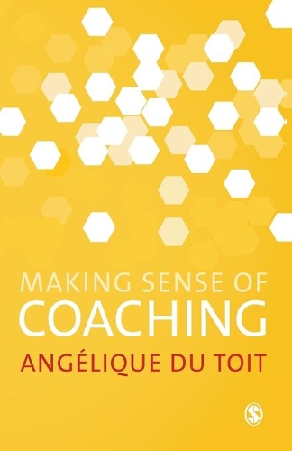 Бумажная книга «Making Sense of Coaching», автор Анжелика дю Туа - фото №1