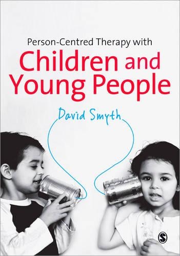 Бумажная книга «Person-Centred Therapy with Children and Young People», автор Дэвид Смит - фото №1
