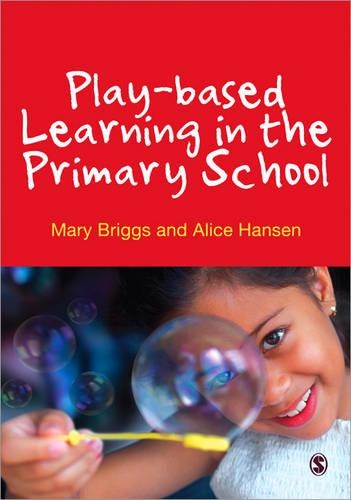 [object Object] «Play-based Learning in the Primary School», авторов Элис Хансен, Мэри Бриггс - фото №1