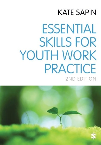 Бумажная книга «Essential Skills for Youth Work Practice», автор Кейт Сапин - фото №1