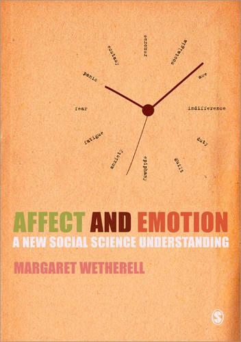 Паперова книга «Affect and Emotion: A New Social Science Understanding», автор Маргарет Вітерелл - фото №1