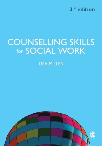 Паперова книга «Counselling Skills for Social Work», автор Ліза Міллєр - фото №1