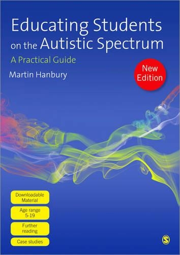 Бумажная книга «Educating Students on the Autistic Spectrum: A Practical Guide», автор Мартин Хэнбери - фото №1