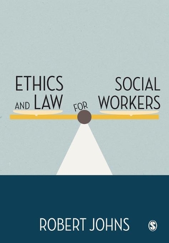 Бумажная книга «Ethics and Law for Social Workers», автор Роберт Джонс - фото №1