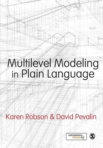 [object Object] «Multilevel Modeling in Plain Language», авторів Девід Певалін, Карен Робсон - фото №1