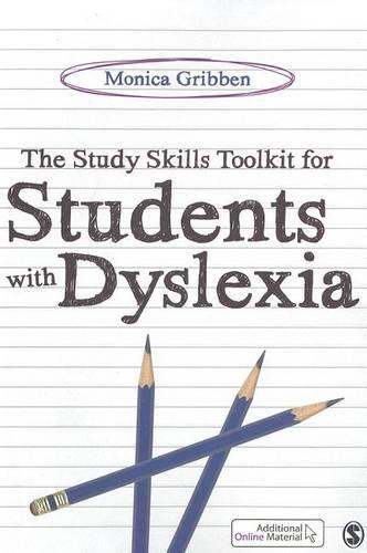 [object Object] «The Study Skills Toolkit for Students with Dyslexia», автор Моніка Гріббен - фото №1