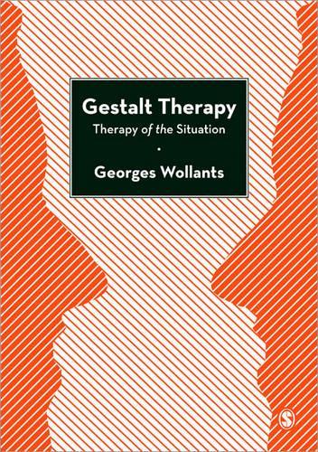 Бумажная книга «Gestalt Therapy: Therapy of the Situation», автор Жорж Воланц - фото №1