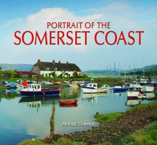 Бумажная книга «Portrait of the Somerset Coast», автор Невилл Станикк - фото №1