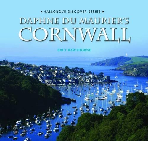 Бумажная книга «Daphne Du Maurier's Cornwall», автор Брет Хоторн - фото №1