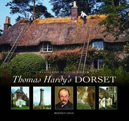 Паперова книга «Thomas Hardy's Dorset», автор Родні Легг - фото №1