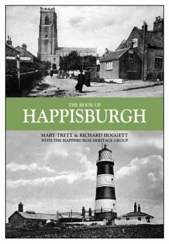 Паперова книга «The Book of Happisburgh», авторів Мері Третт, Річард Хоггетт - фото №1
