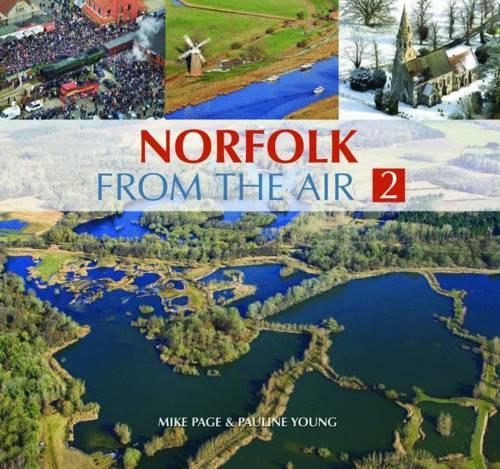 Паперова книга «Norfolk from the Air 2», авторів Майк Пейдж, Поліна Янг - фото №1