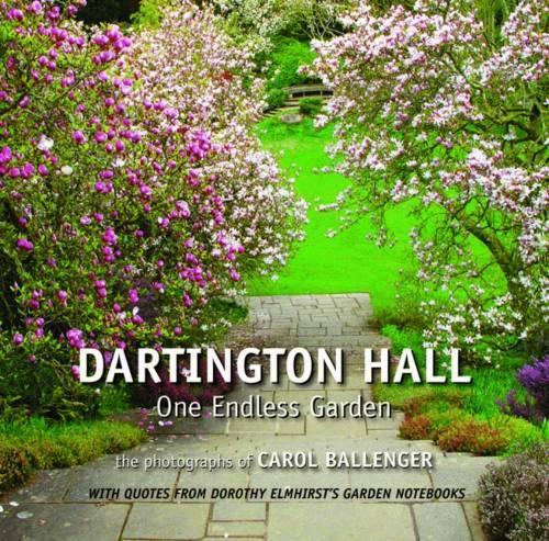 Бумажная книга «Dartington Hall: One Endless Garden», автор Кэрол Балленджер - фото №1