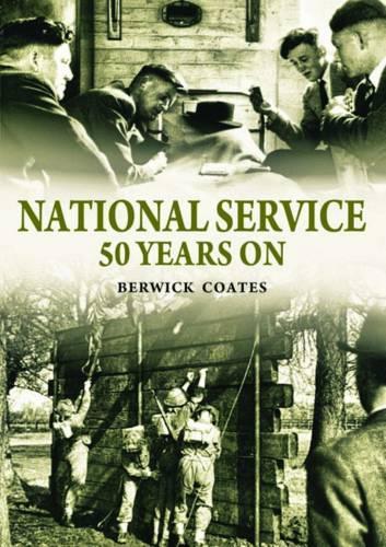 Бумажная книга «National Service Fifty Years On», автор Бервик Коутс - фото №1