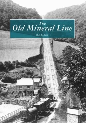 Бумажная книга «The Old Mineral Line», автор Р.Дж. Селлик - фото №1