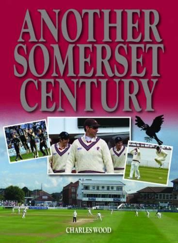 Паперова книга «Another Somerset Century», автор Чарльз Вуд - фото №1