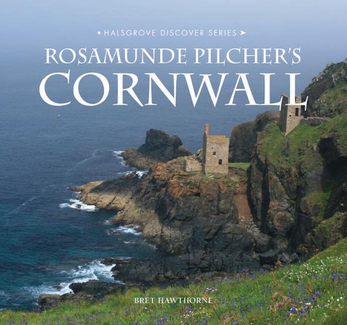 Бумажная книга «ROSAMUNDE PILCHER'S CORNWALL», автор Брет Хоторн - фото №1