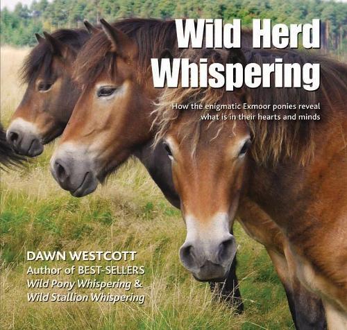 Бумажная книга «Wild Herd Whispering: How the enigmatic Exmoor ponies reveal what is in their hearts and minds», автор Доун Уэсткотт - фото №1