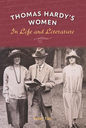 Бумажная книга «Thomas Hardy's Women: In Life and Literature», автор Питер Тейт - фото №1