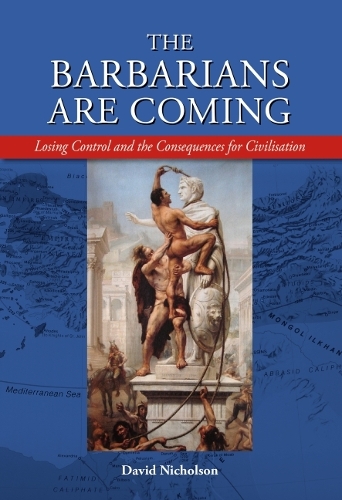 Бумажная книга «The Barbarians are Coming», автор Дэвид Николсон - фото №1
