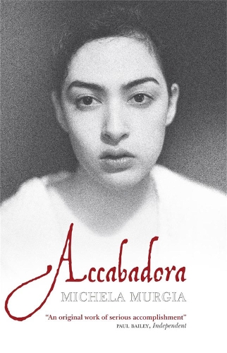 Бумажная книга «Accabadora», автор Микела Мурджиа - фото №1