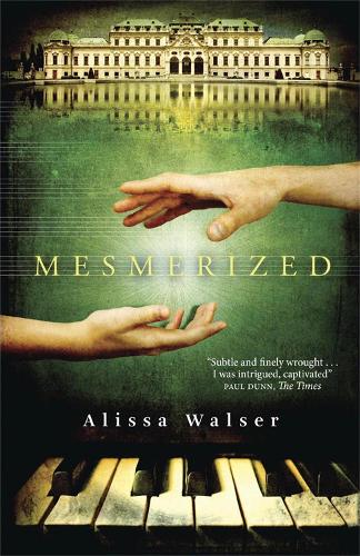 Бумажная книга «Mesmerized», автор Алисса Уолсер - фото №1