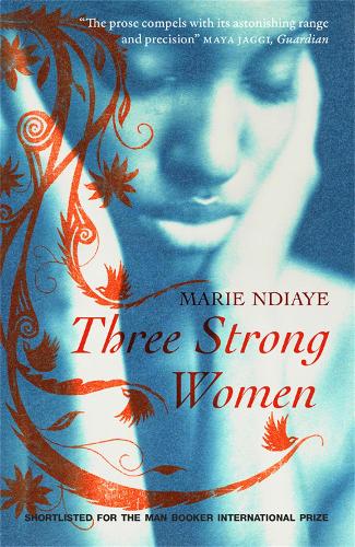 Бумажная книга «Three Strong Women», автор Мари Ндиайе - фото №1