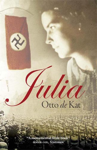Бумажная книга «Julia», автор Отто де Кат - фото №1