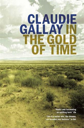Паперова книга «In the Gold of Time», автор Клоді Галлай - фото №1
