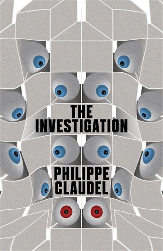 Бумажная книга «The Investigation», автор Филипп Клодель - фото №1