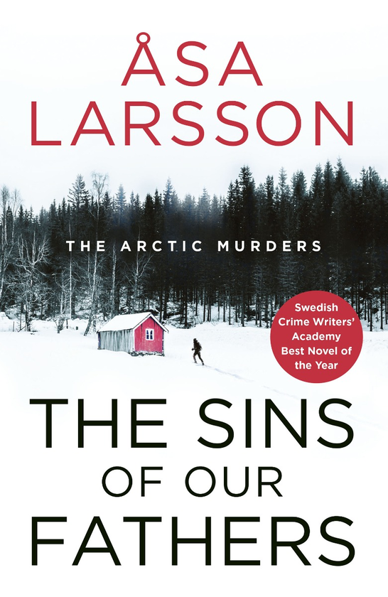 Бумажная книга «The Sins of our Fathers», автор Аса Ларссон - фото №1