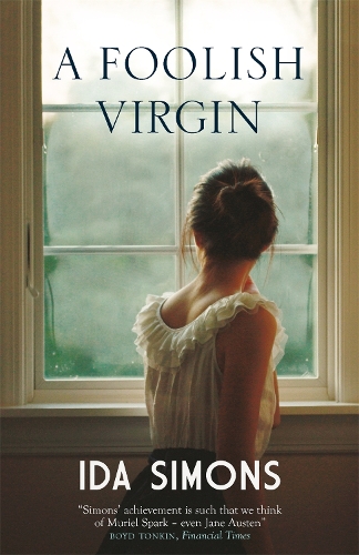 Бумажная книга «A Foolish Virgin», автор Ида Симонс - фото №1