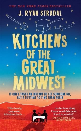 Бумажная книга «Kitchens of the Great Midwest», автор Дж. Райан Страдаль - фото №1