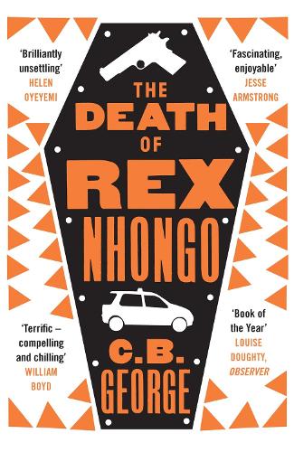 Бумажная книга «The Death of Rex Nhongo», автор К. Б. Джордж - фото №1