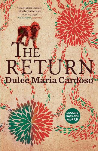 Бумажная книга «The Return», автор Дульсе Мария Кардосо - фото №1