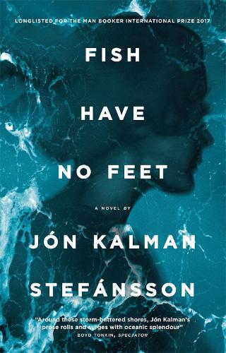 Бумажная книга «Fish Have No Feet», автор Йон Кальман Стефанссон - фото №1