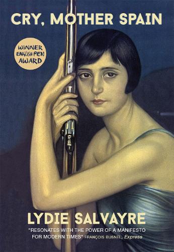 Бумажная книга «Cry, Mother Spain», автор Лидия Сальвейр - фото №1