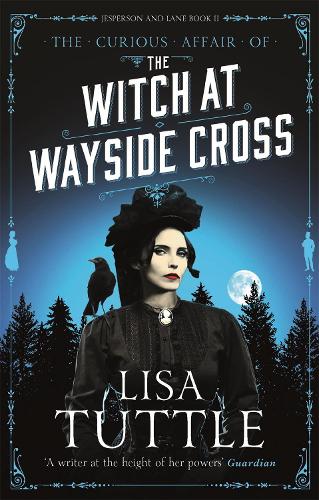 Паперова книга «The Witch at Wayside Cross: Jesperson and Lane Book II», автор Ліза Таттл - фото №1