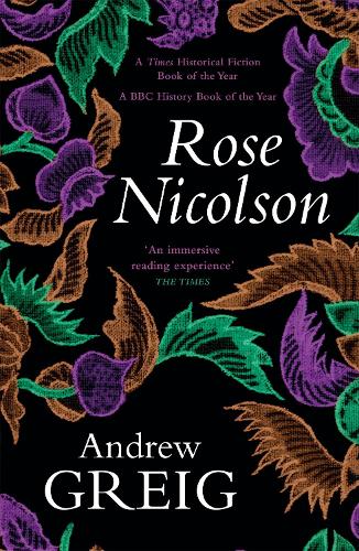 Бумажная книга «Rose Nicolson», автор Эндрю Грейг - фото №1