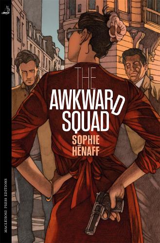 Бумажная книга «The Awkward Squad», автор Софи Энафф - фото №1