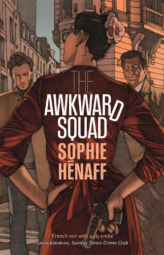 Паперова книга «The Awkward Squad», автор Софі Енафф - фото №1