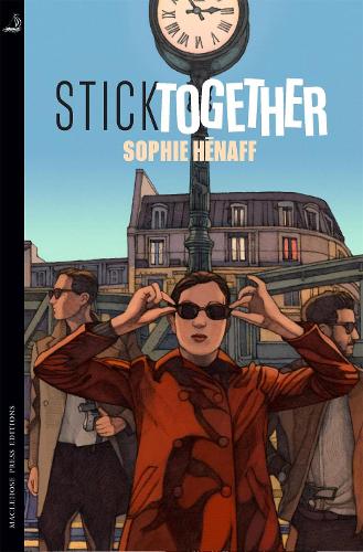 Бумажная книга «Stick Together», автор Софи Энафф - фото №1