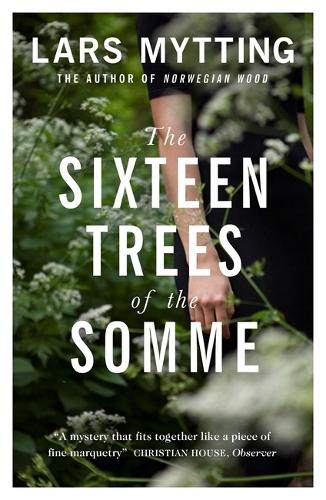 Бумажная книга «The Sixteen Trees of the Somme», автор Ларс Миттинг - фото №1