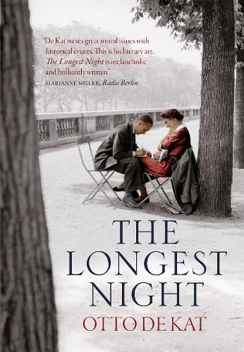Паперова книга «The Longest Night», автор Отто де Кат - фото №1